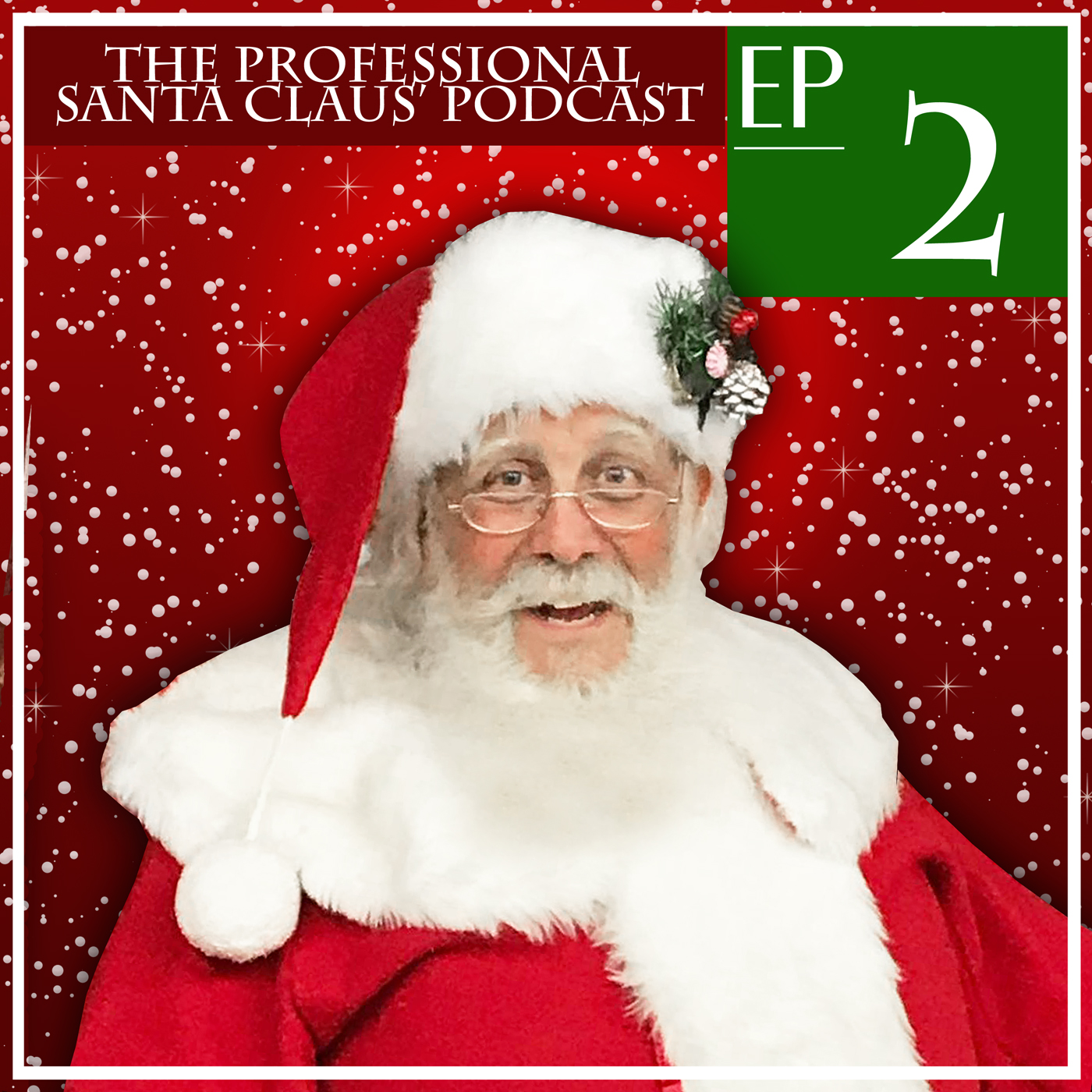 Episode 2 - Santa Claus Gives Back