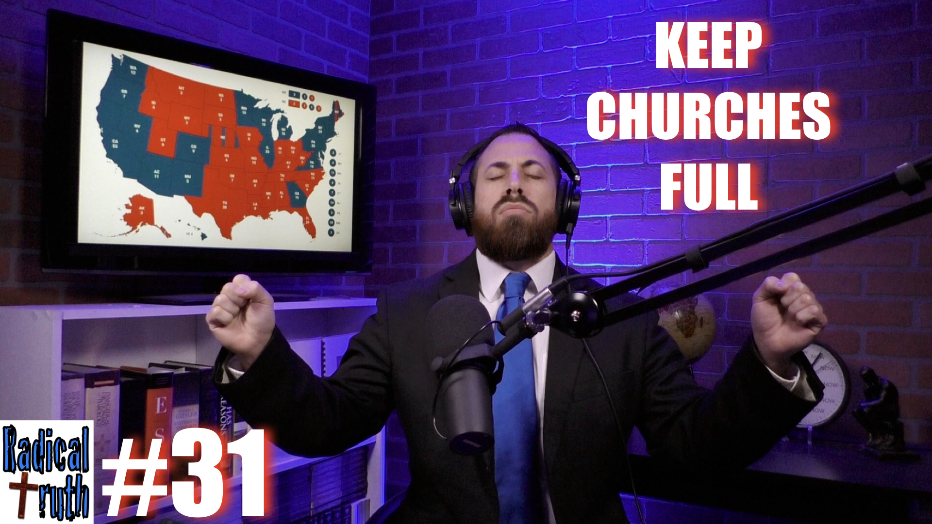 #31 - Keep Churches Full