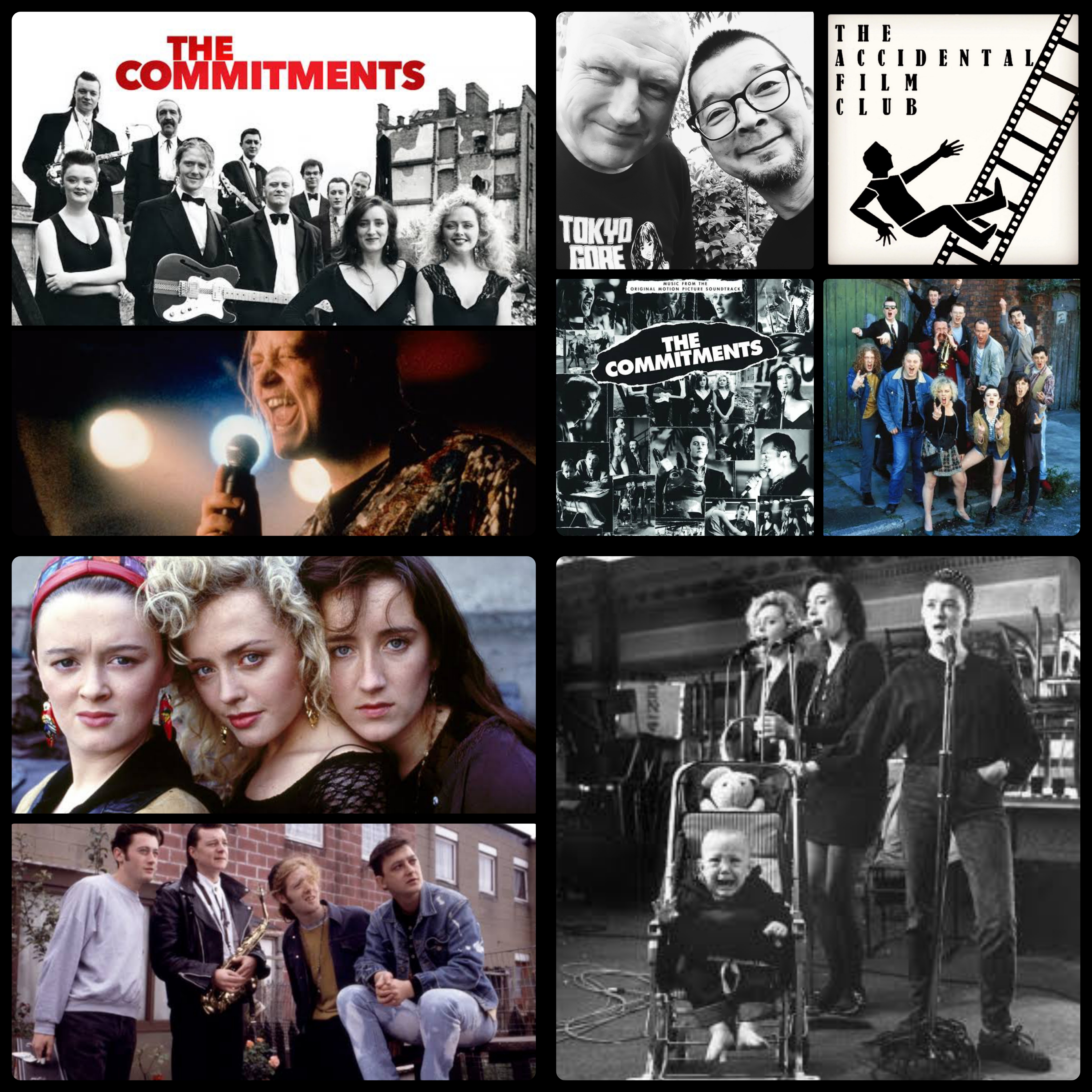The Accidental Film Club