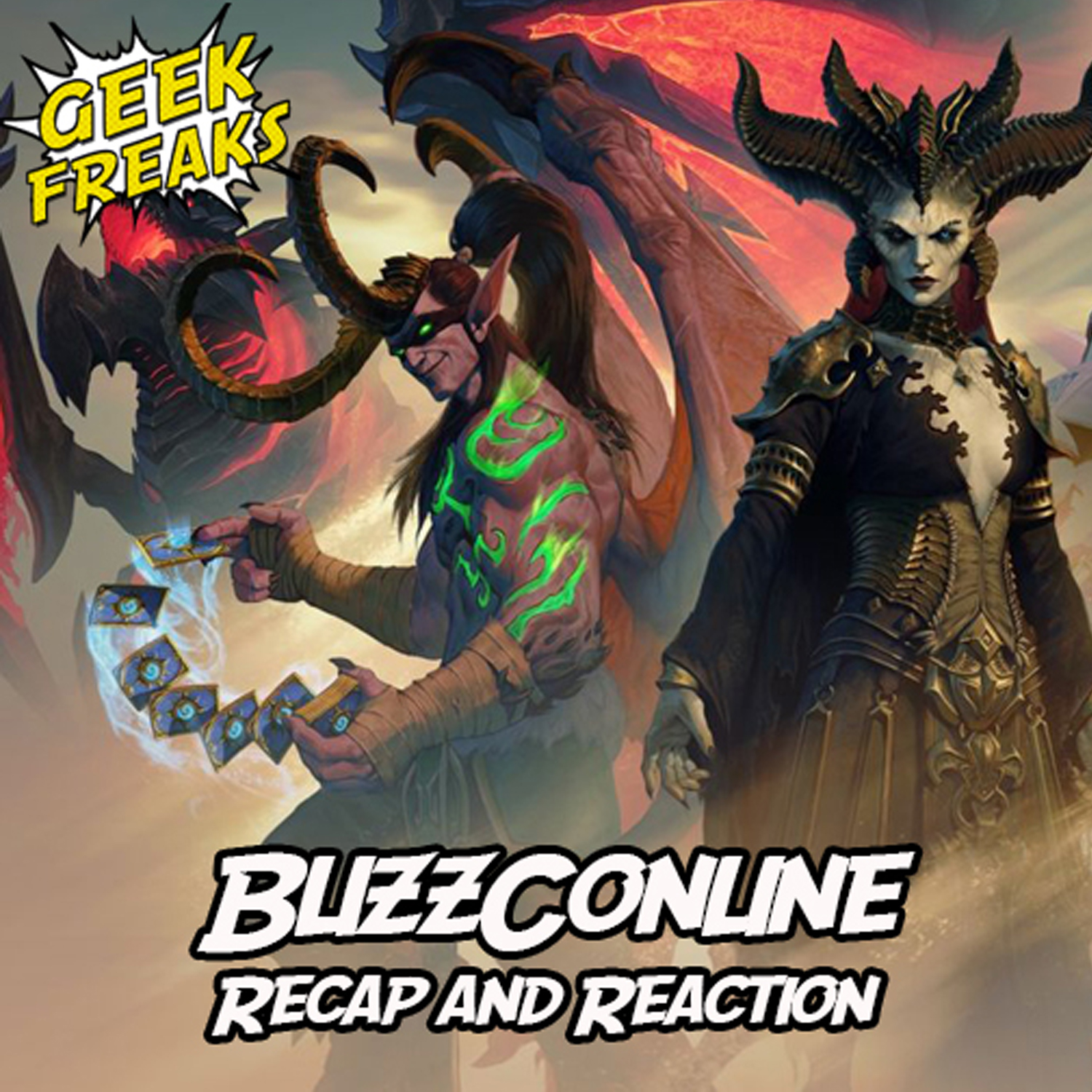 BlizzConline Recap and Reaction