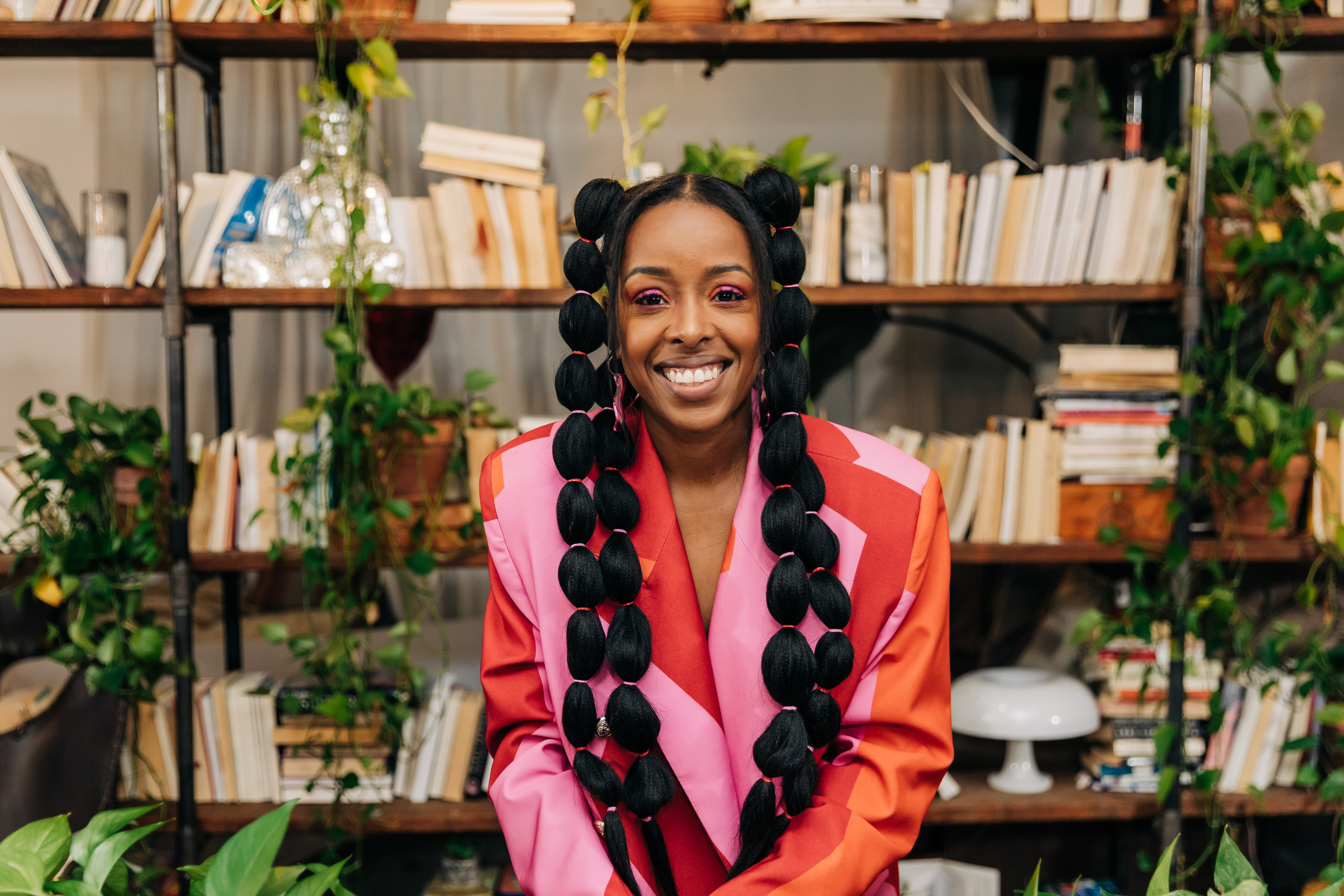God, Where's My Man? | Interview with Sade Solomon