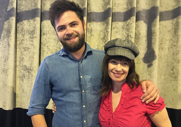 Mike Rosenberg of the One Man Band, Passenger
