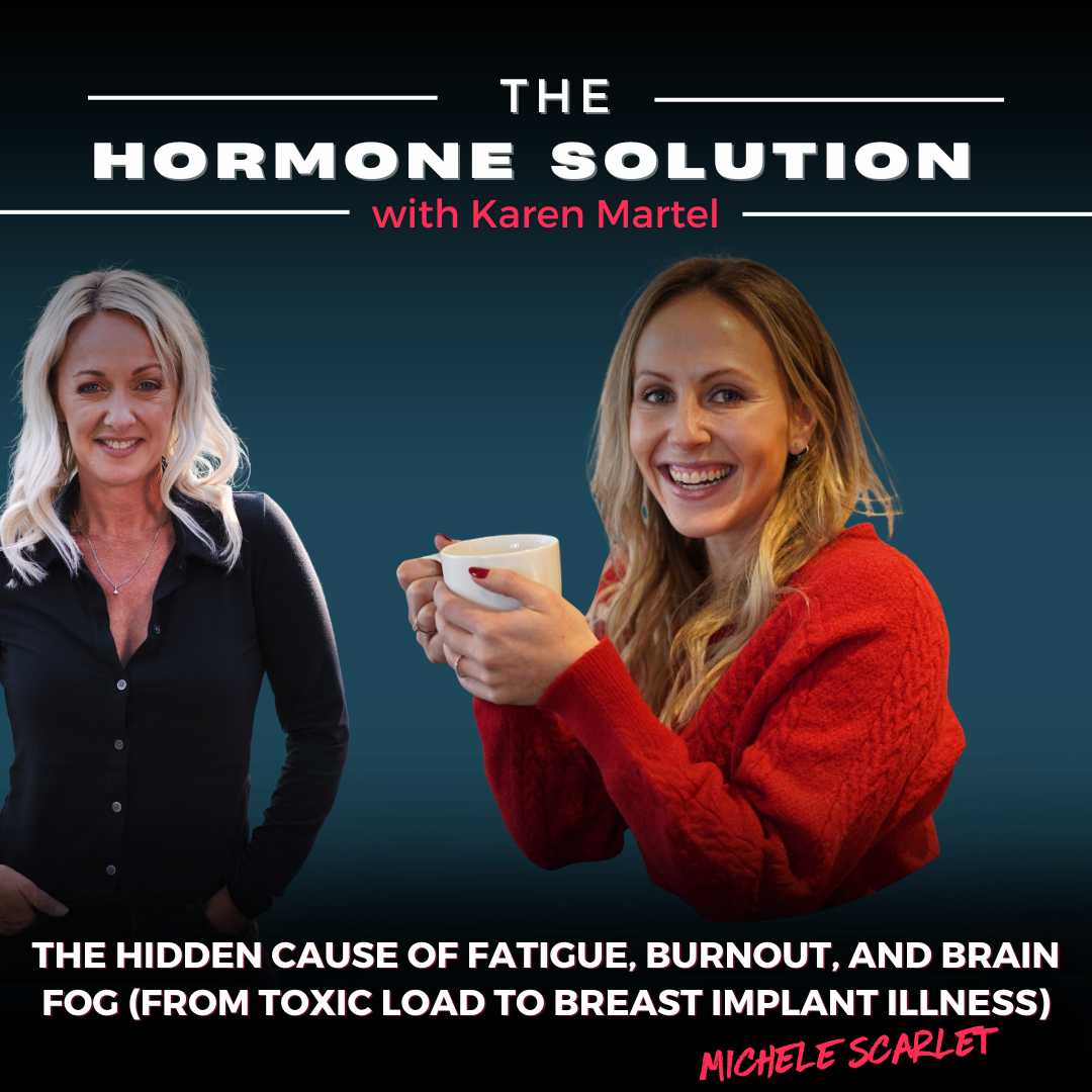 The Hormone Solution with Karen Martel
