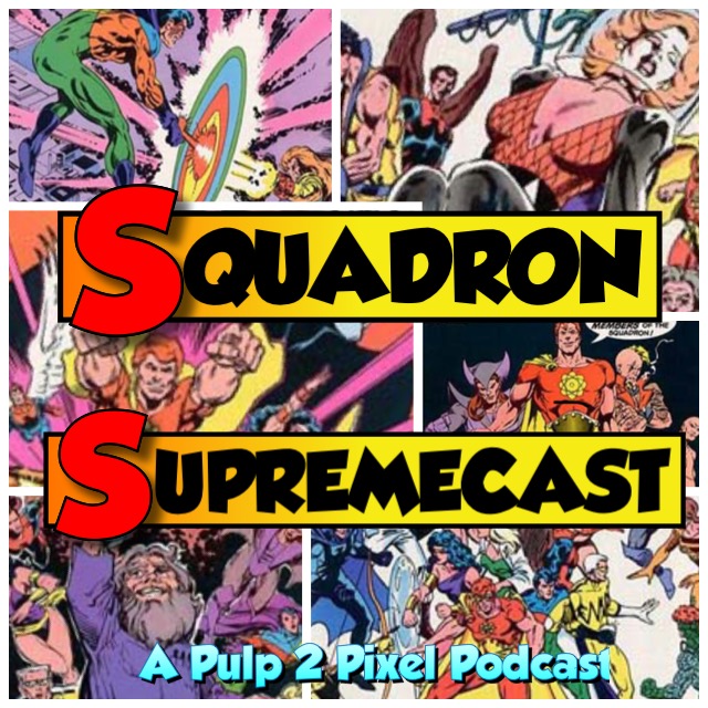 Pulp 2 Pixel Podcasts