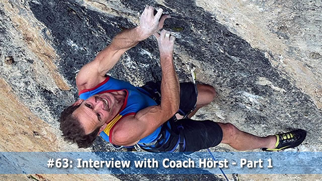 Eric Hörst\'s Training For Climbing Podcast