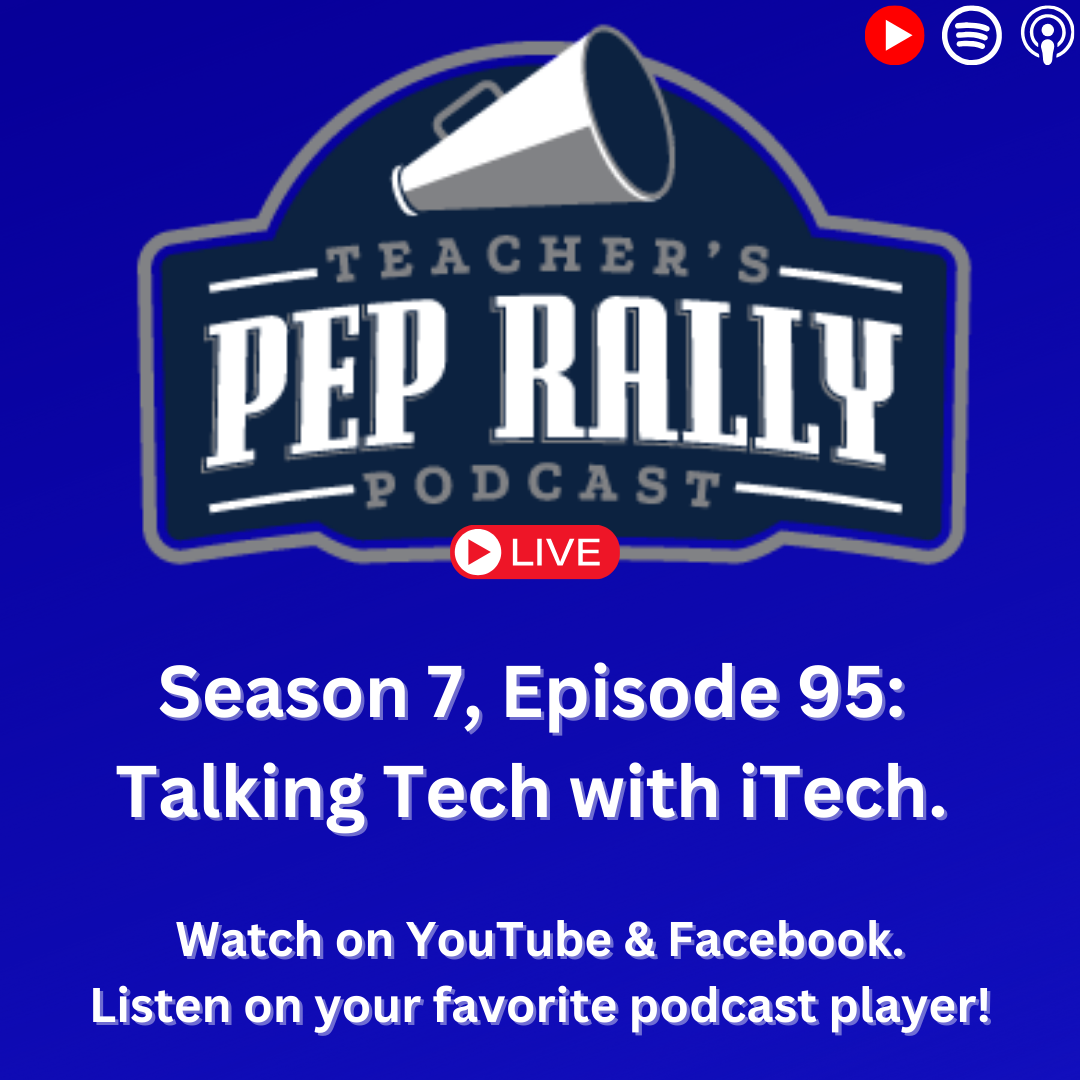 The Teacher\'s Pep Rally