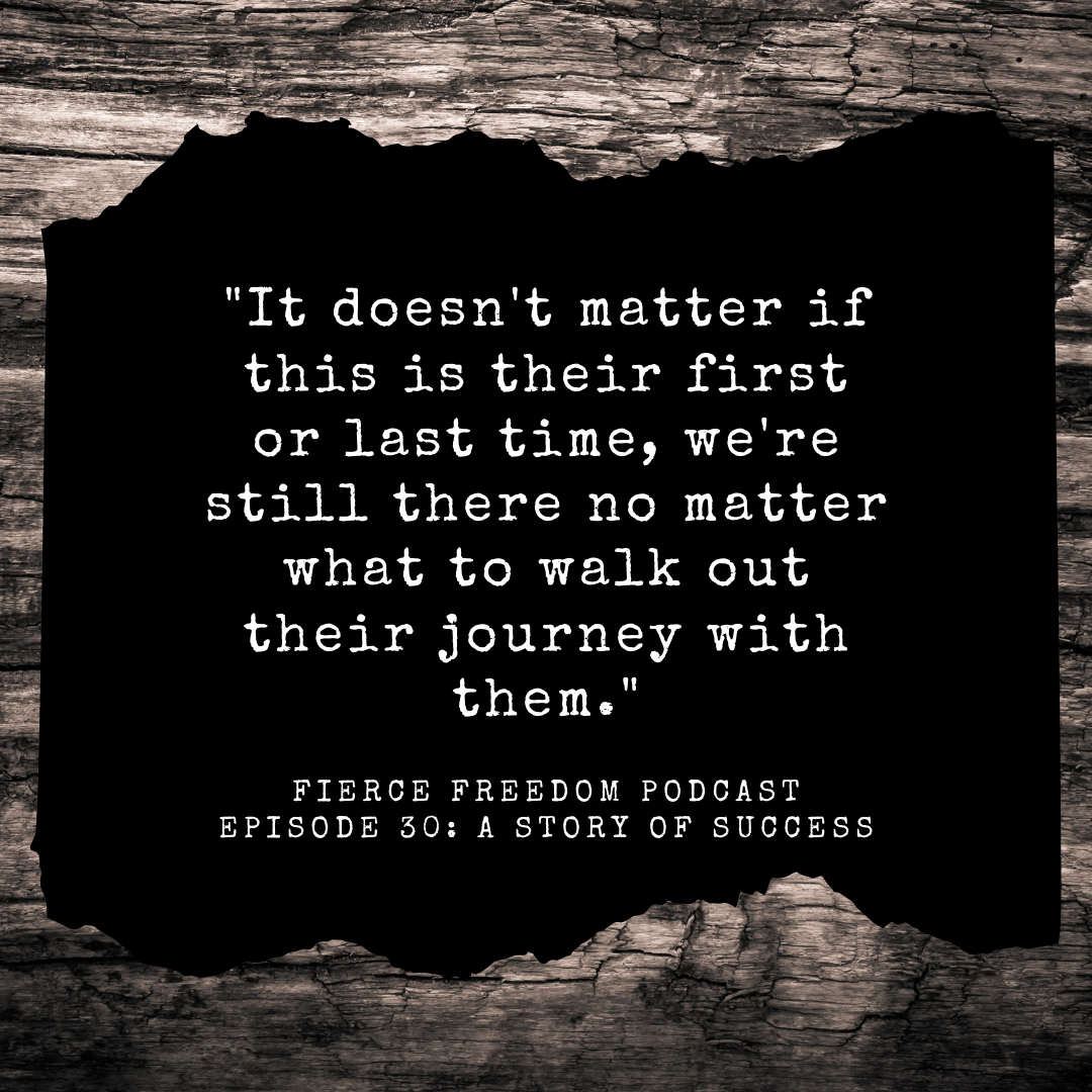 The Fierce Freedom Podcast