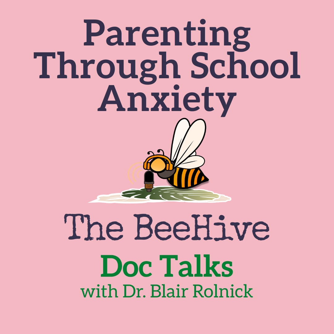 Back-to-School Stress & Anxiety in Teens: What Parents Can Do