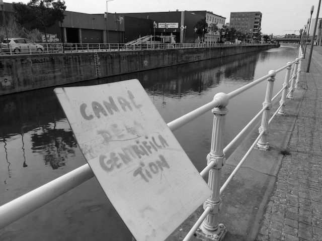E15. La Gentrification à Bruxelles - Interview avec Mathieu Van Criekingen