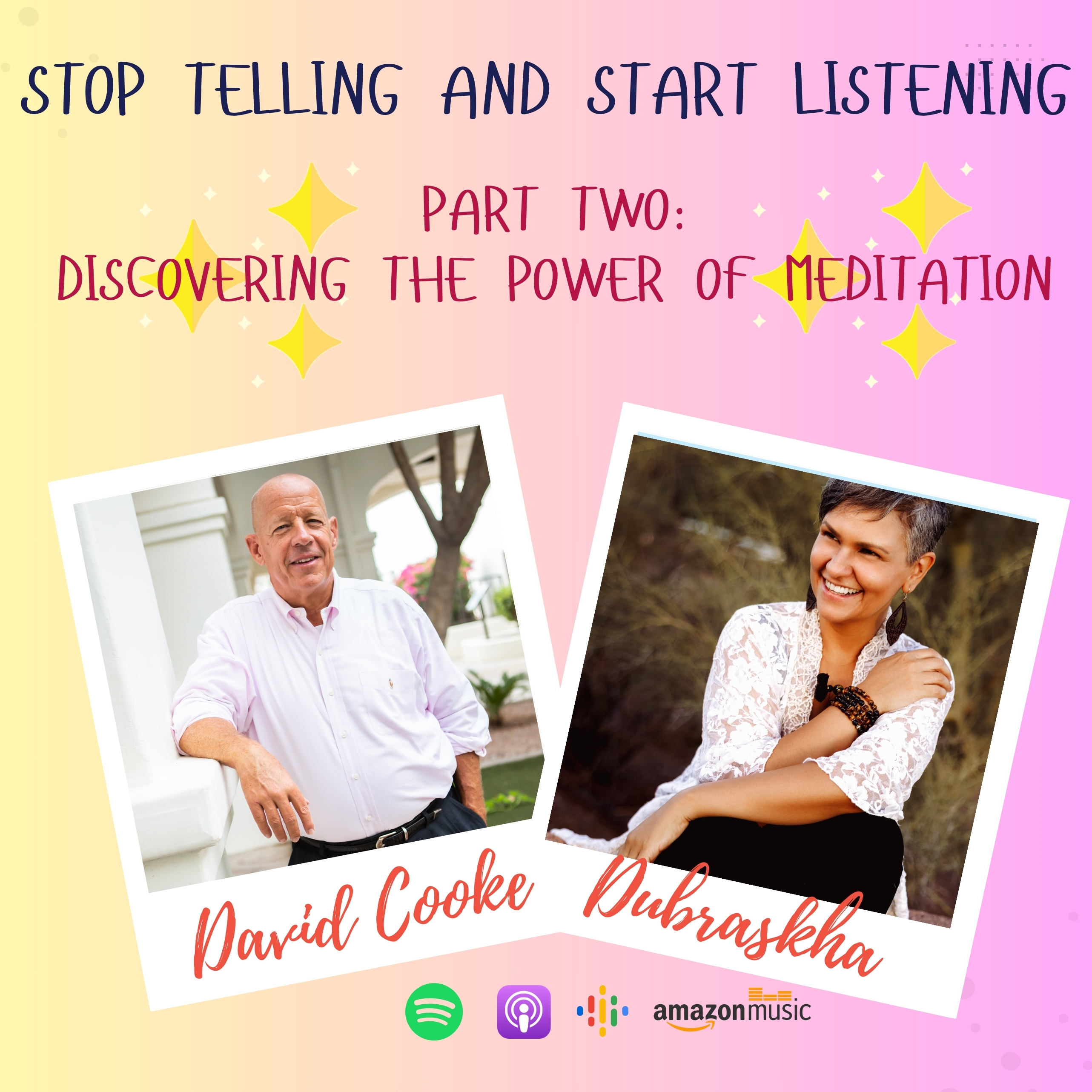 Part Two: Discovering the Power of Meditation