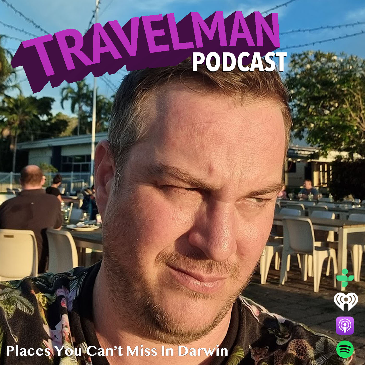 Travelman Podcast