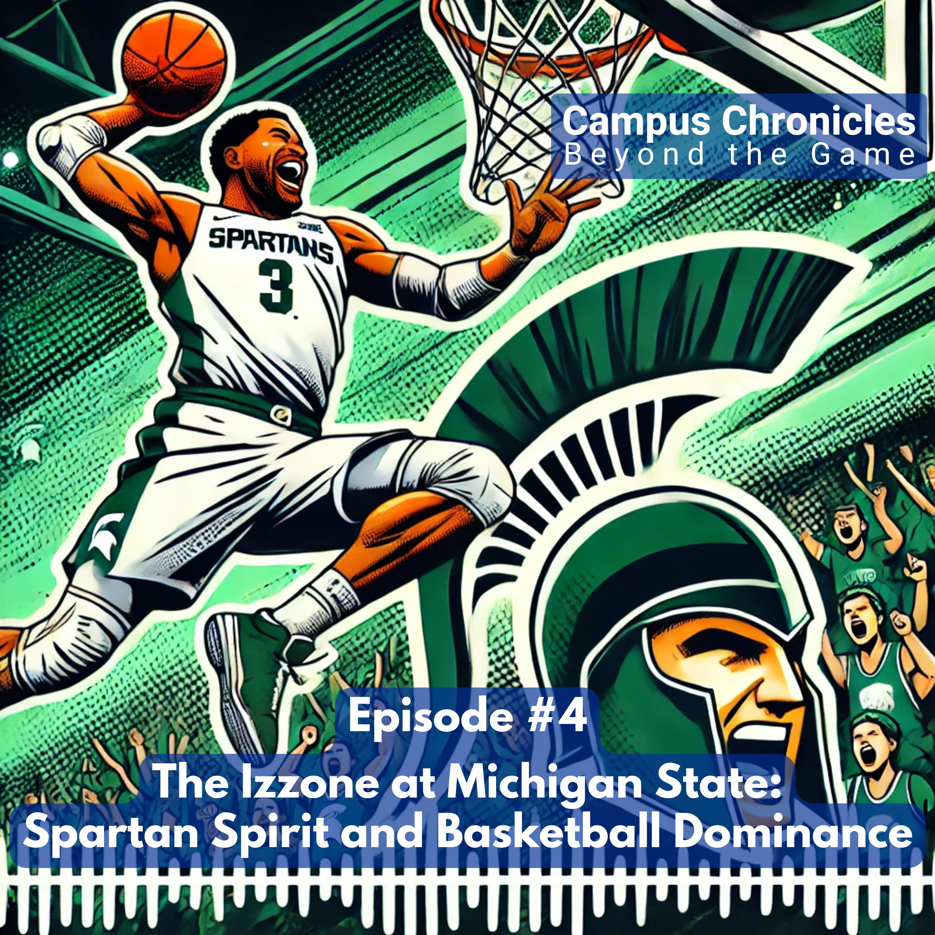Campus Chronicles: Beyond The Game