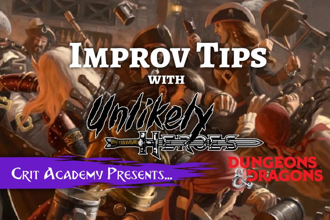 Crit Academy: A Dungeons and Dragons Podcast