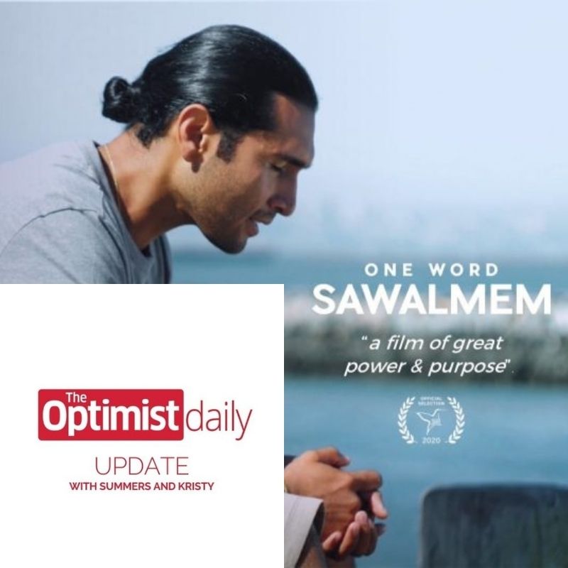 The Optimist Daily\'s Weekly Roundup