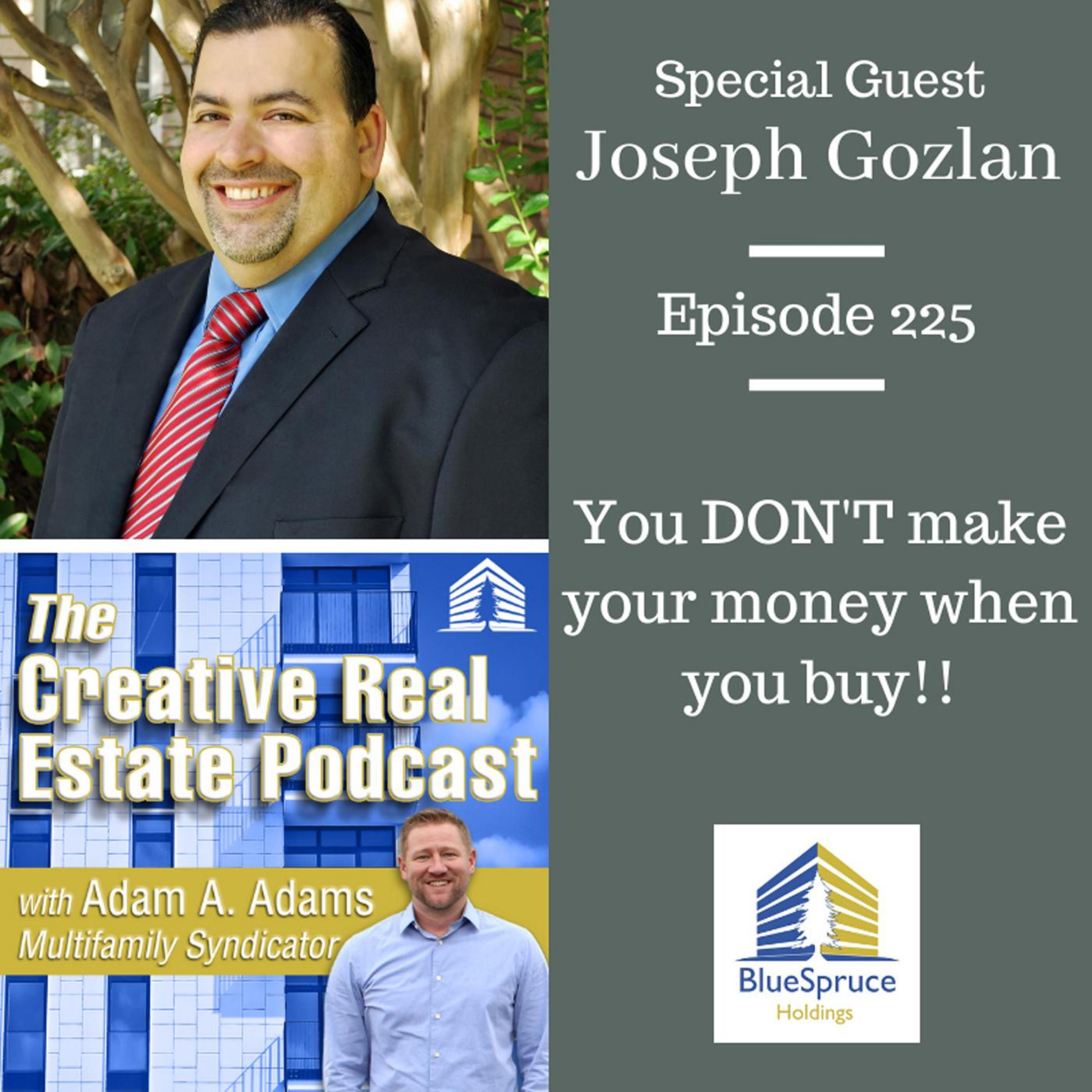 Creative Real Estate Podcast