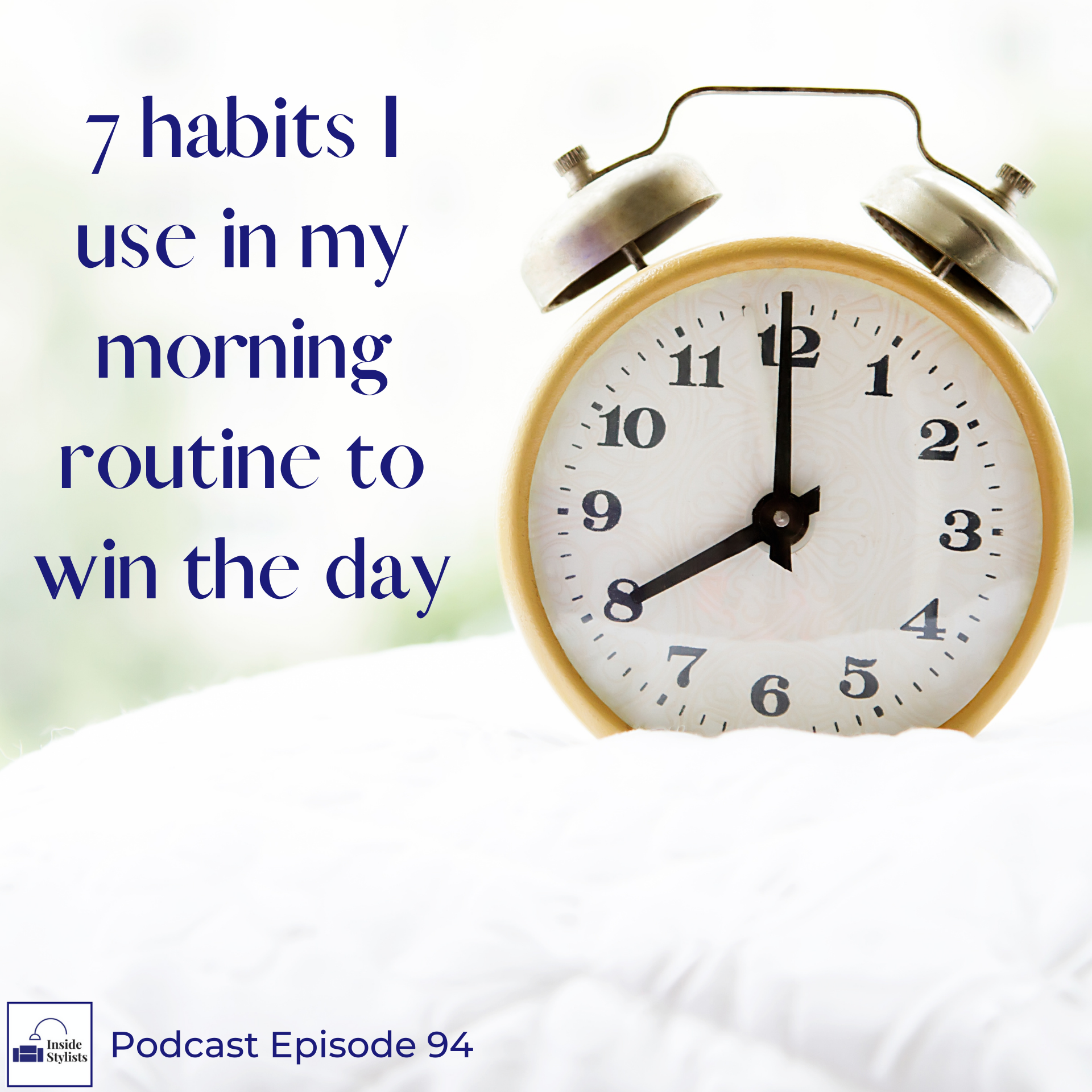 The Inside Stylists podcast