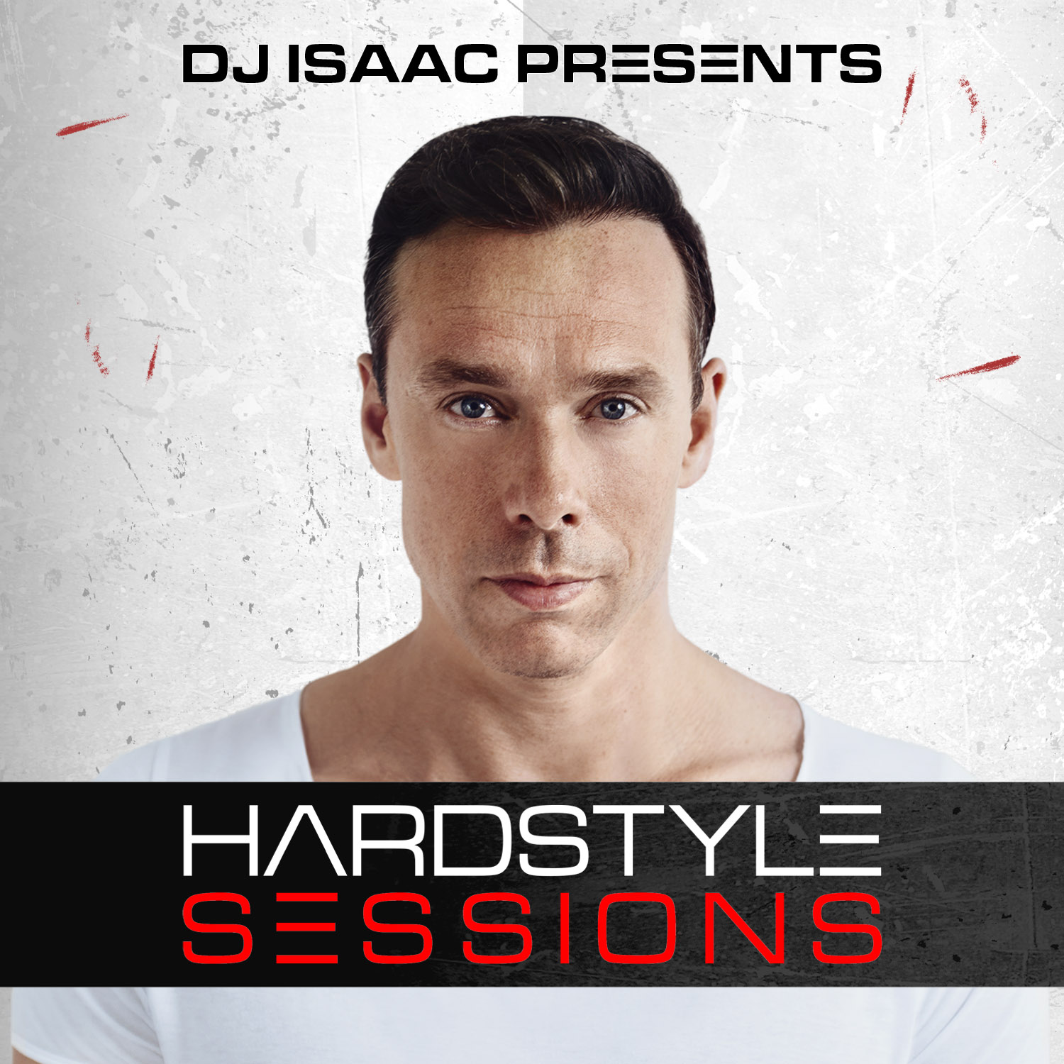DJ Isaac - Hardstyle Sessions #144 (August 2021)