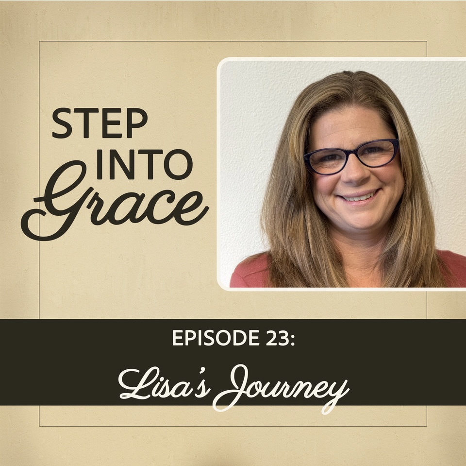 Step into Grace