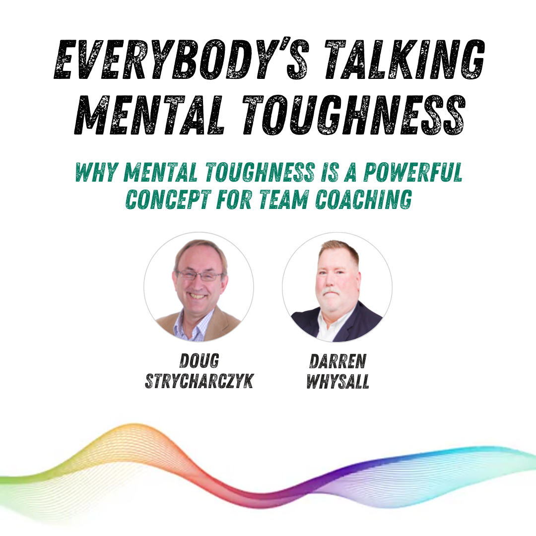 Talking Toughness