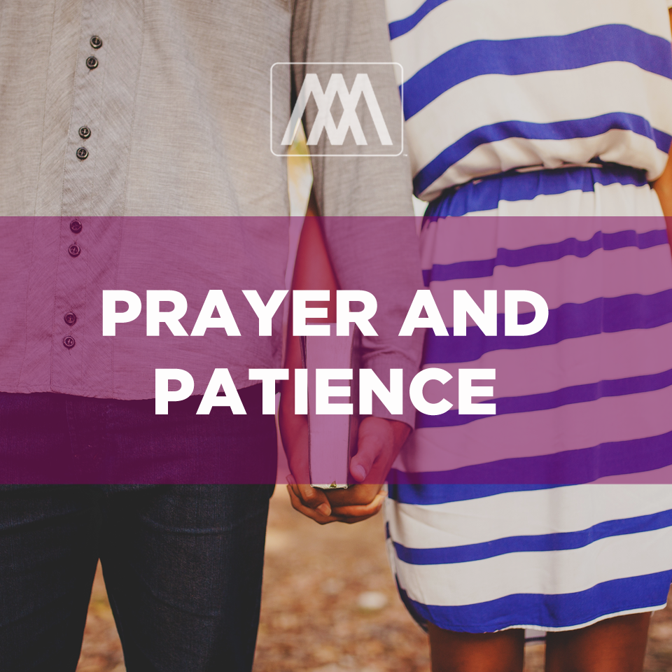 Prayer and Patience | Ep. 118