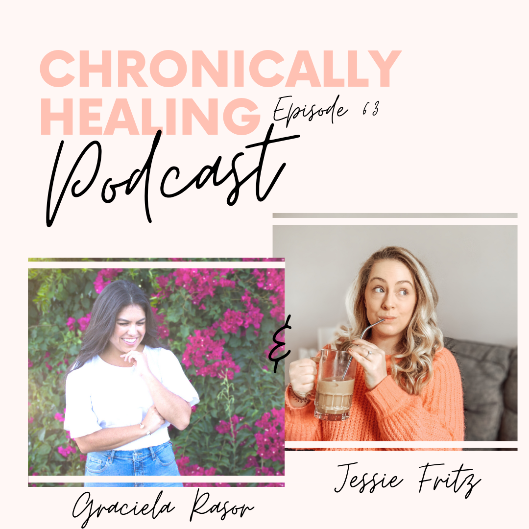 Chronically Healing Podcast