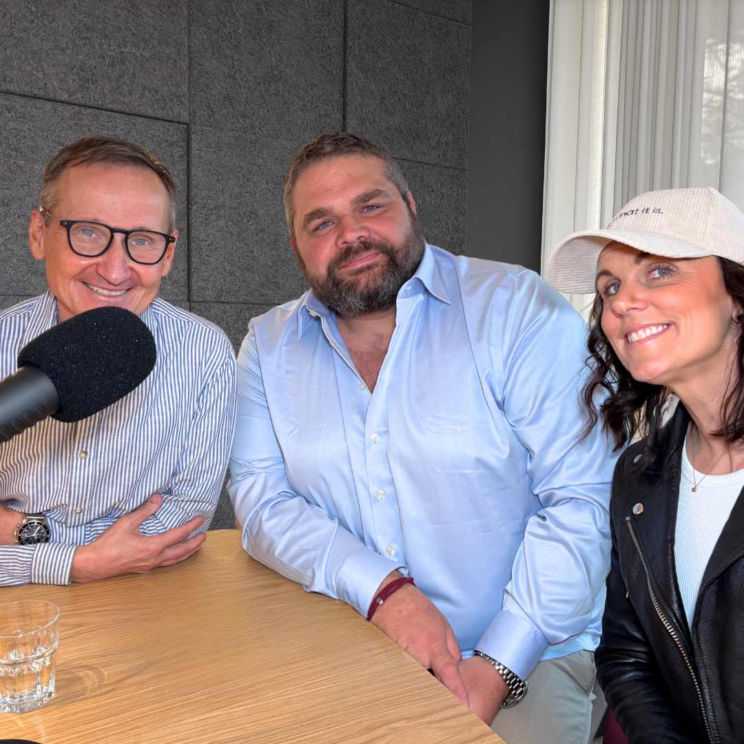 121 Att kombinera innovation med vardagsnära kundfokus - med Christofer Strömberg