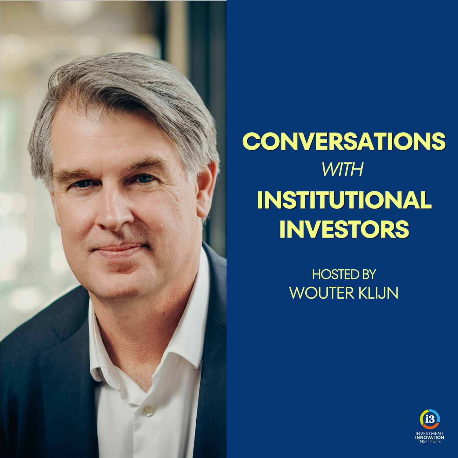 Conversations with Institutional Investors