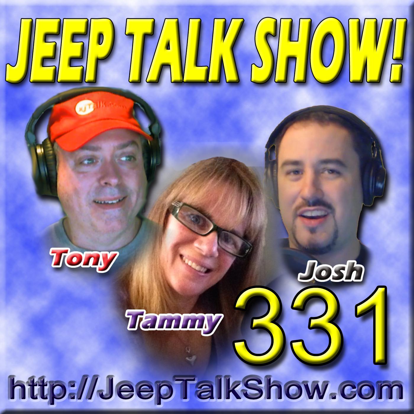 Episode 331 - Go Topless Day May 19th