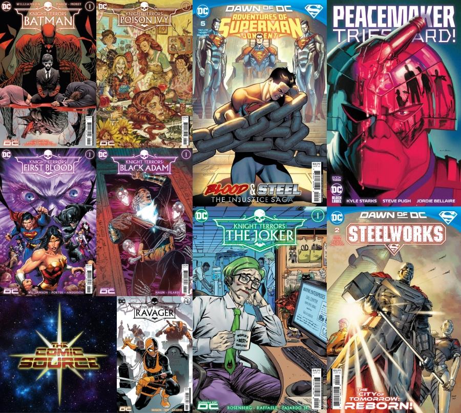 DC Spotlight July 4, 2023