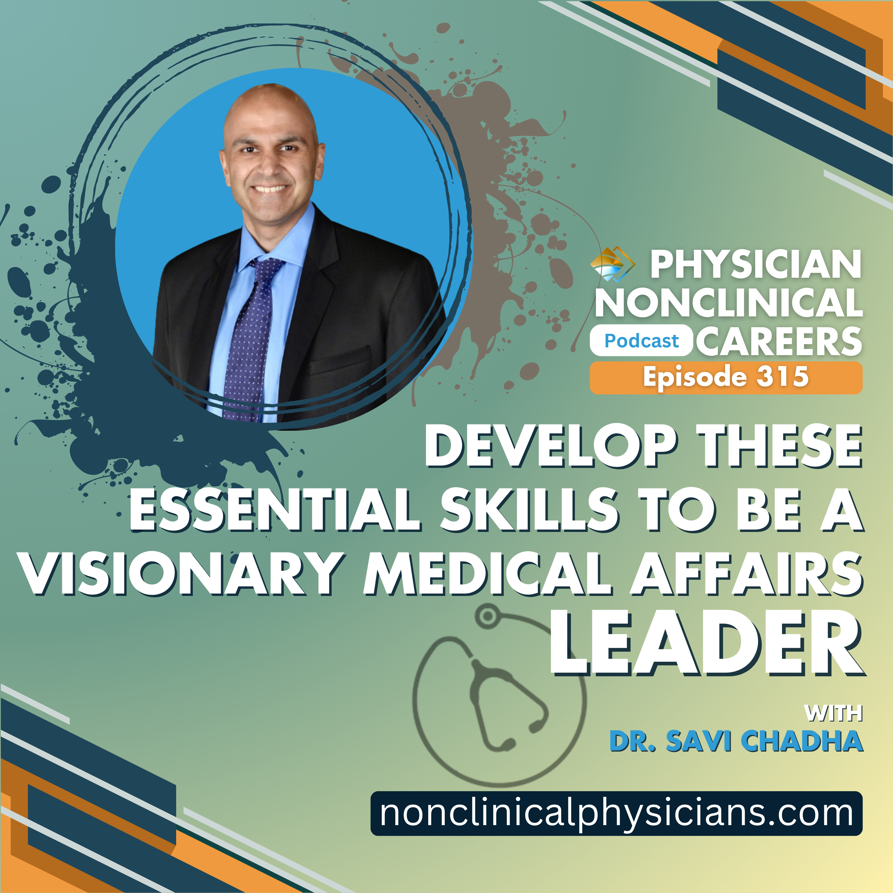 Physician NonClinical Careers with John Jurica