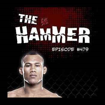 The Hammer MMA Radio - Episode 479 episode artwork