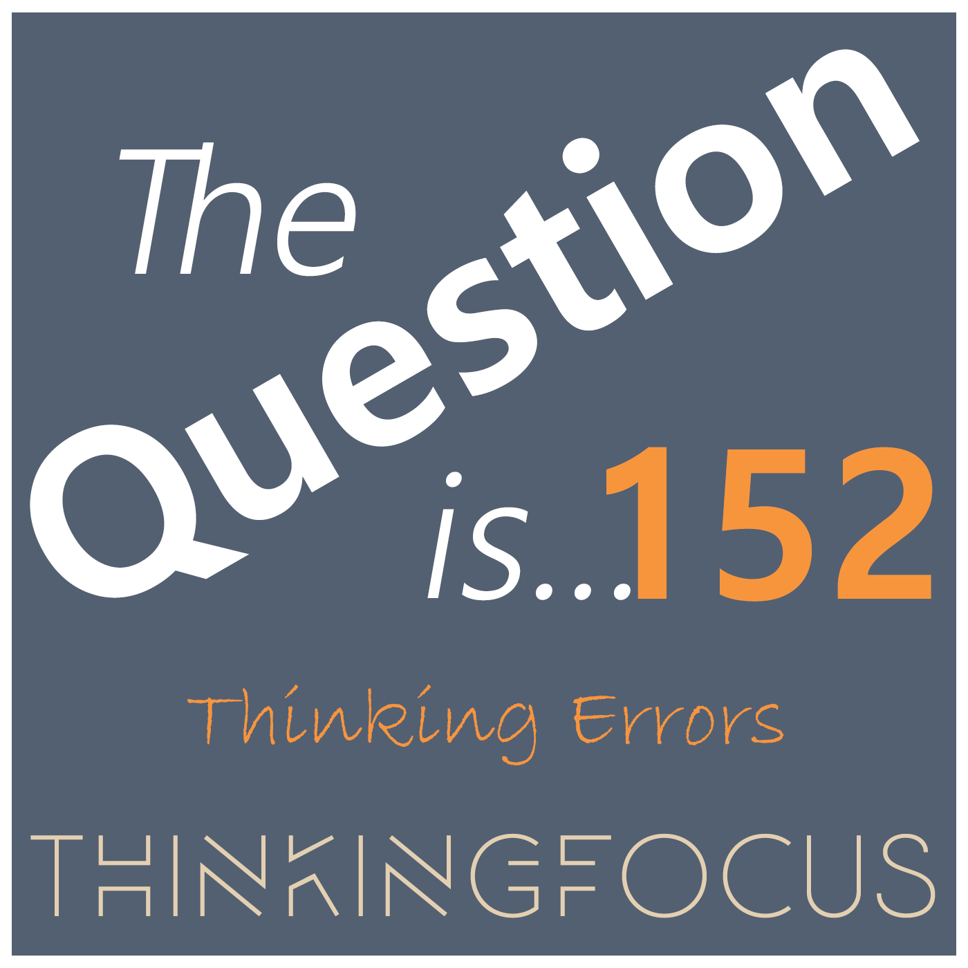 152 - What is the risk when we overgeneralise? 152 - What is the risk when we overgeneralise?