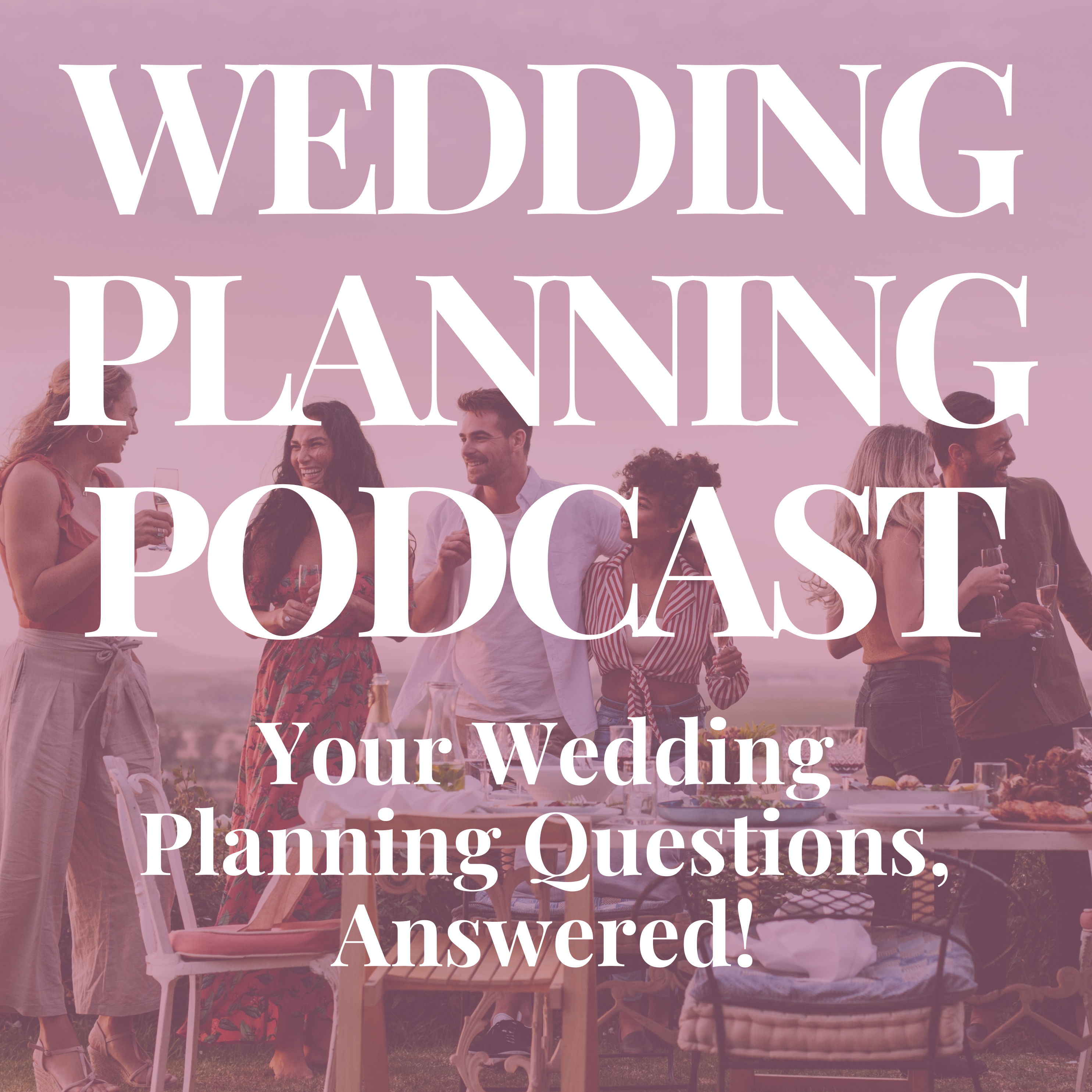 Asking for Cash Gifts, How Much Alcohol Should We Buy, Booking a Babysitter?  Wedding Planning Q&A