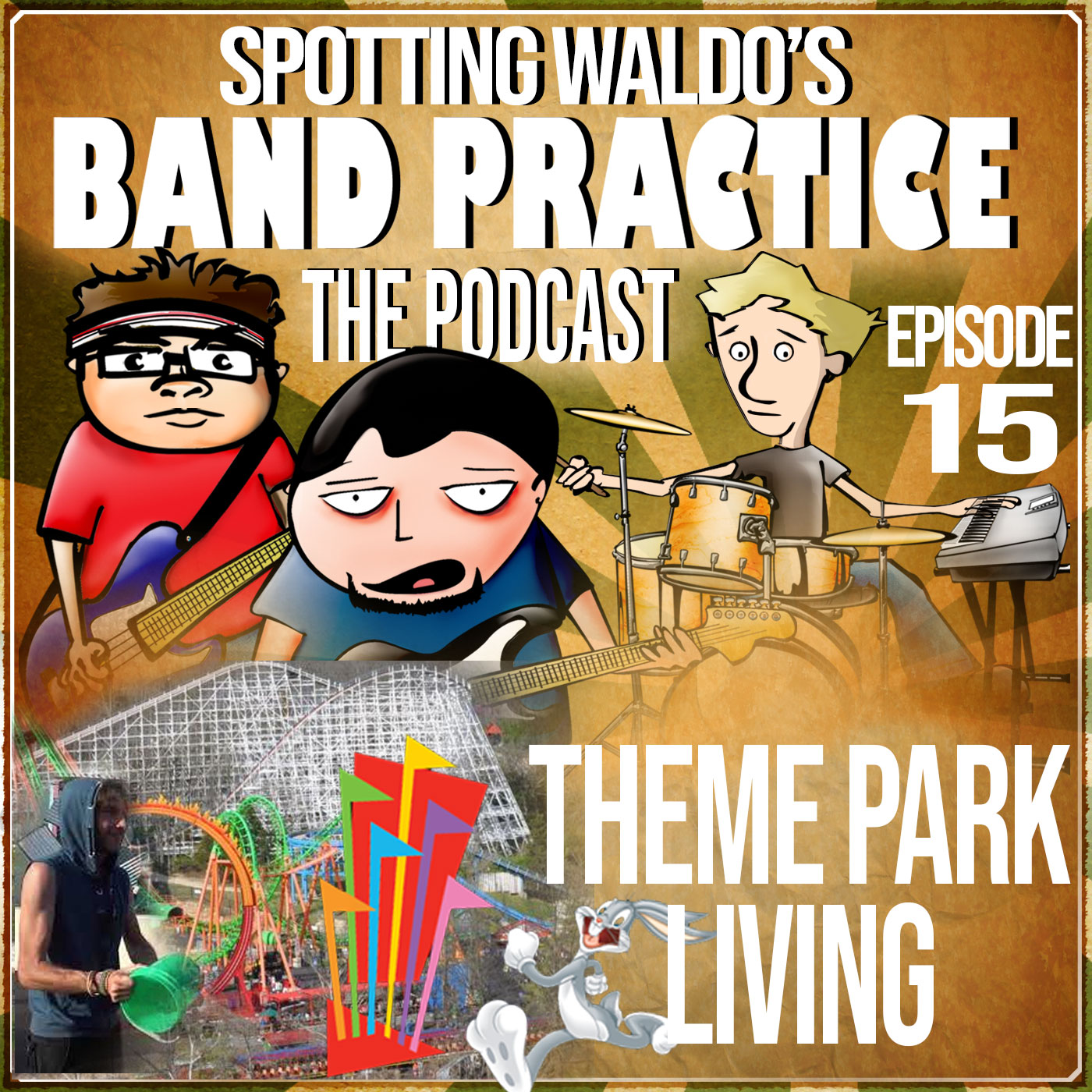 215 - Theme Park Living