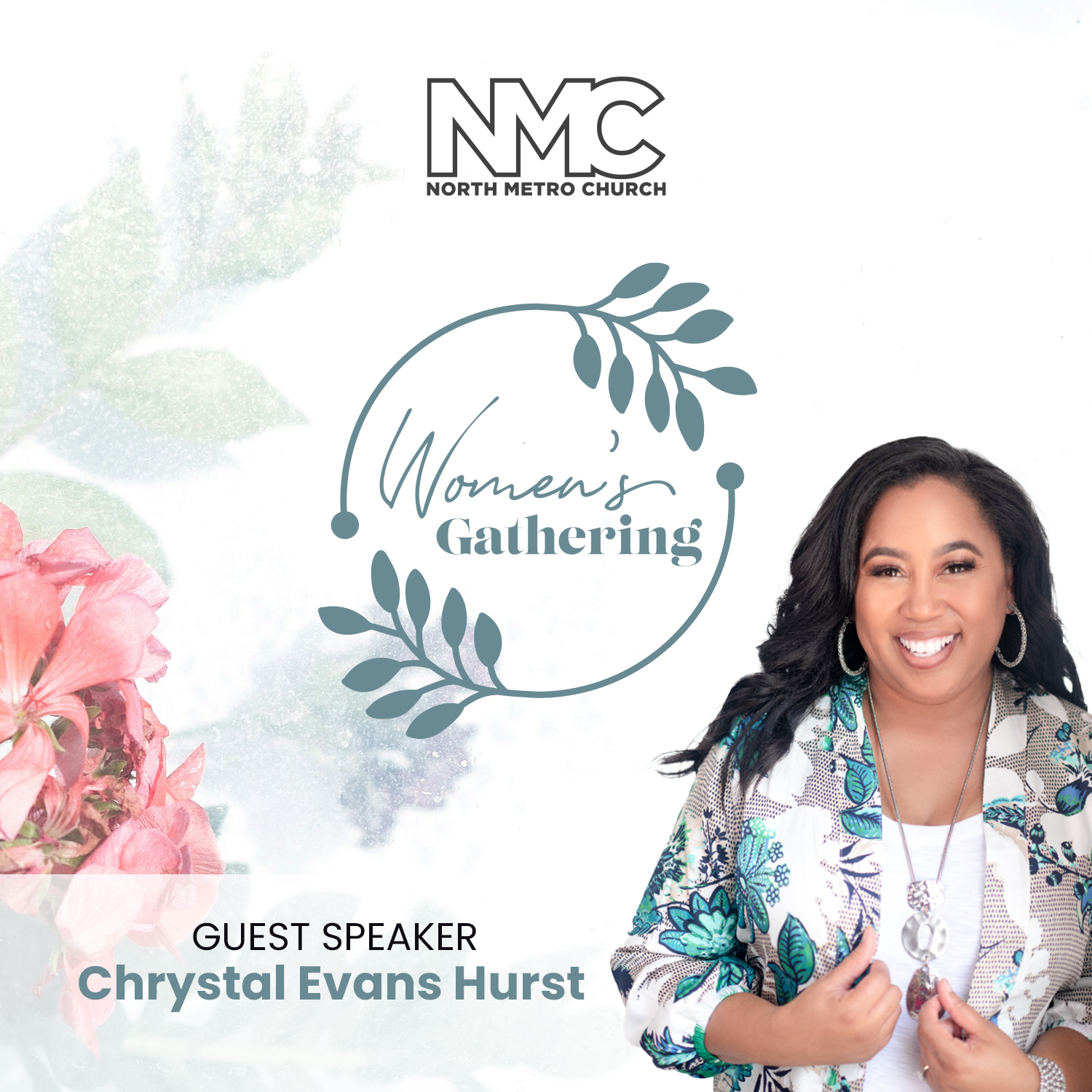 Women's Gathering with Chrystal Evans Hurst
