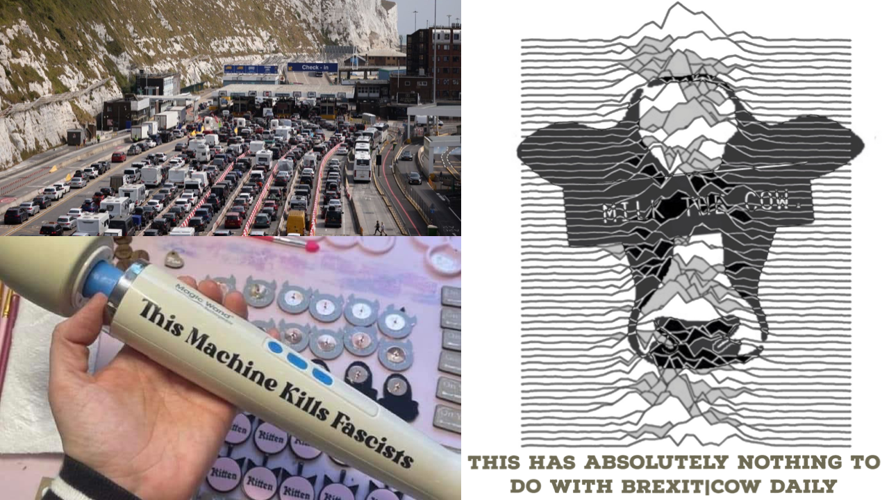 Milk the Cow Podcast