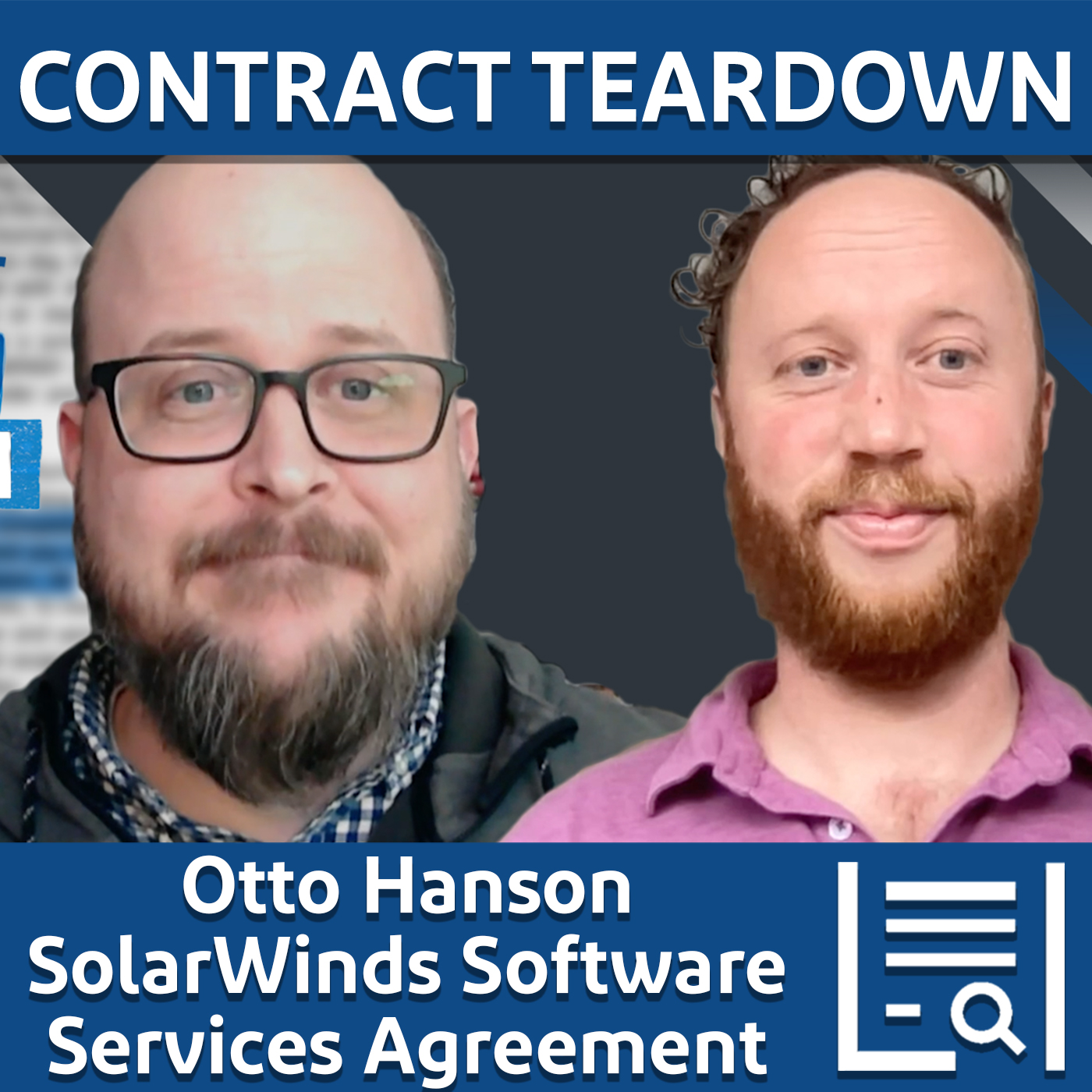 Contract Teardown Show from Law Insider