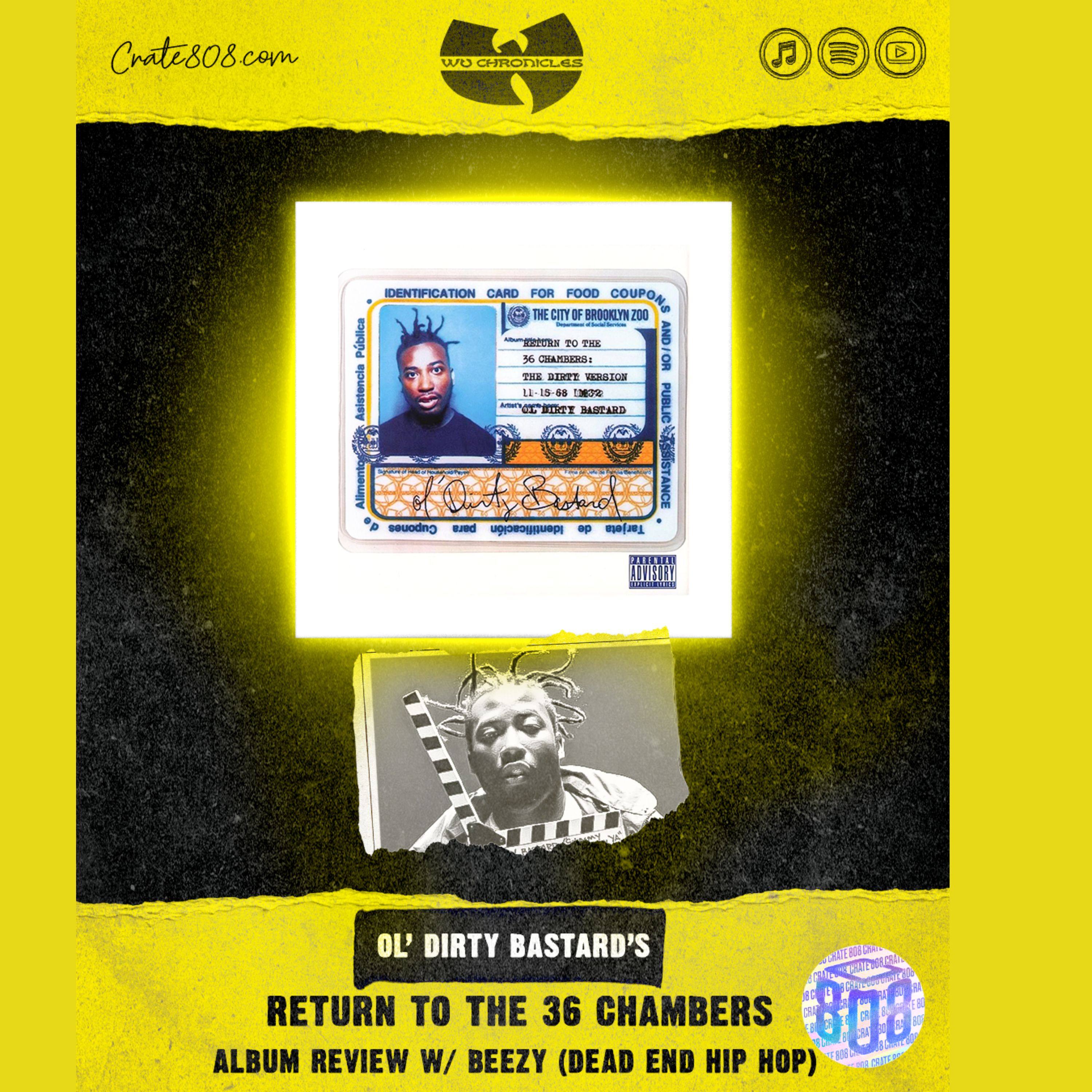 The Crate 808 Podcast