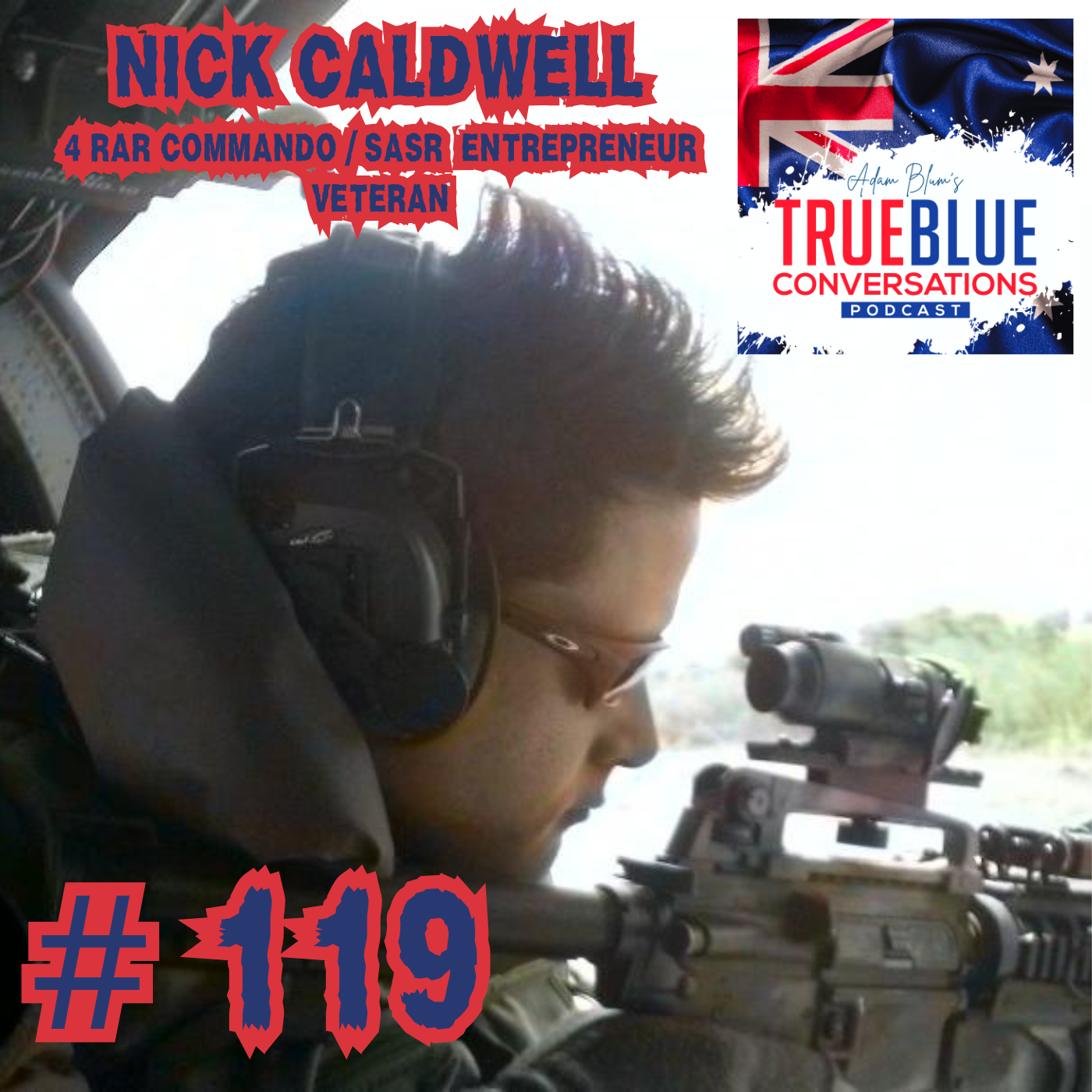 True Blue Conversations Podcast