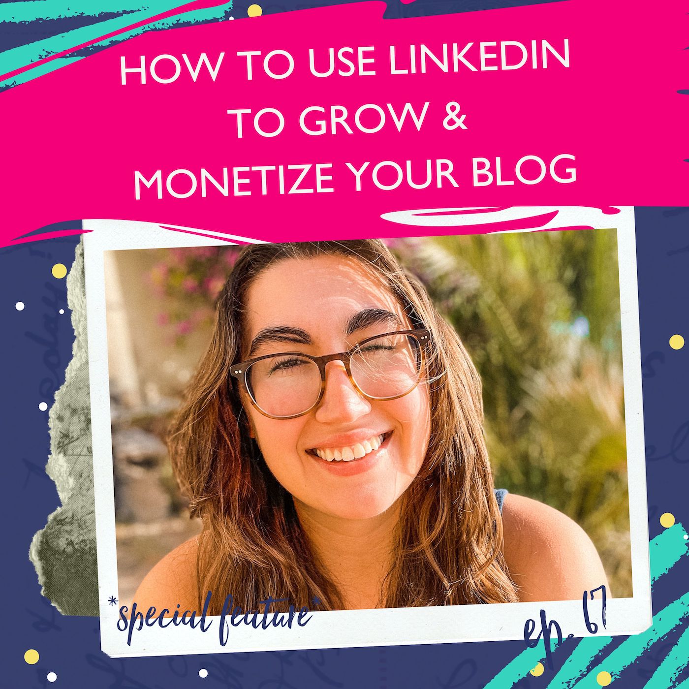 The Profitable Travel Blogger Podcast