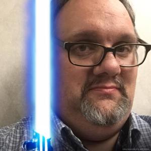 The Force Will Be With You, Justin. Always.