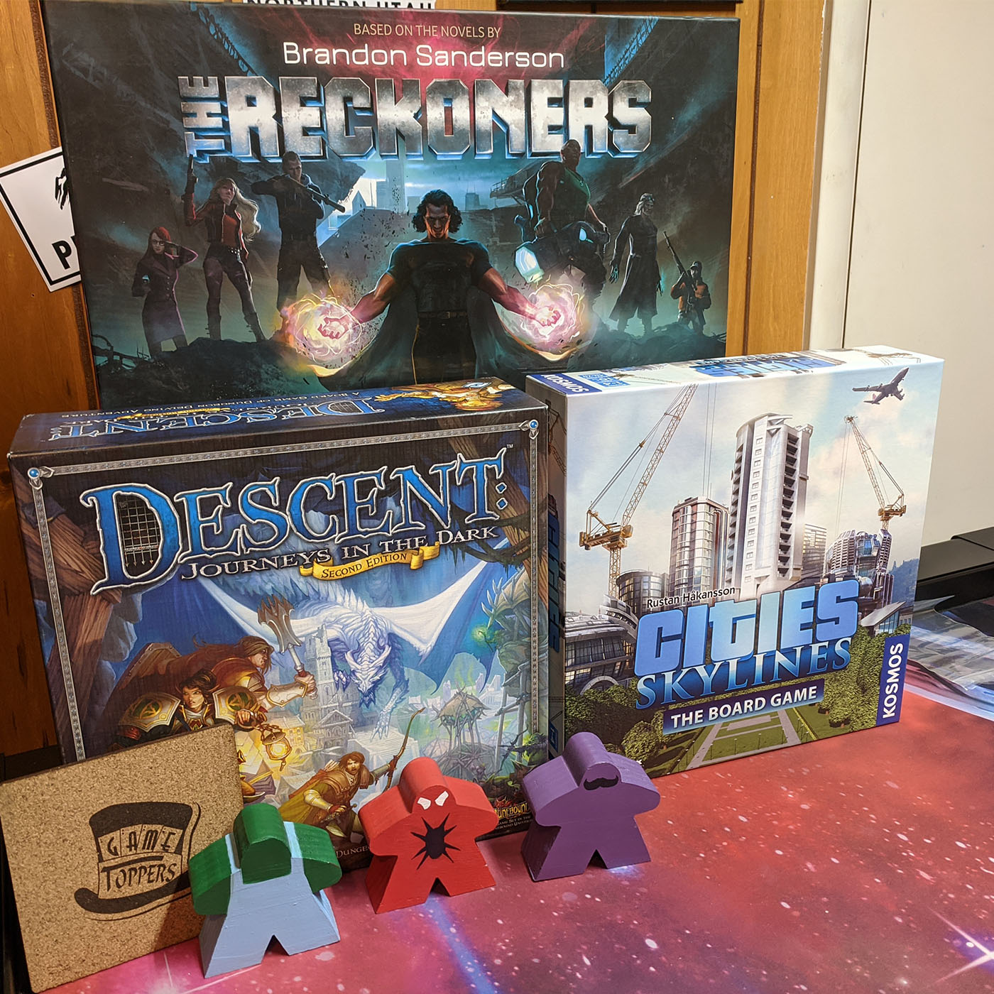 MN 0312 I have a modular board game for you