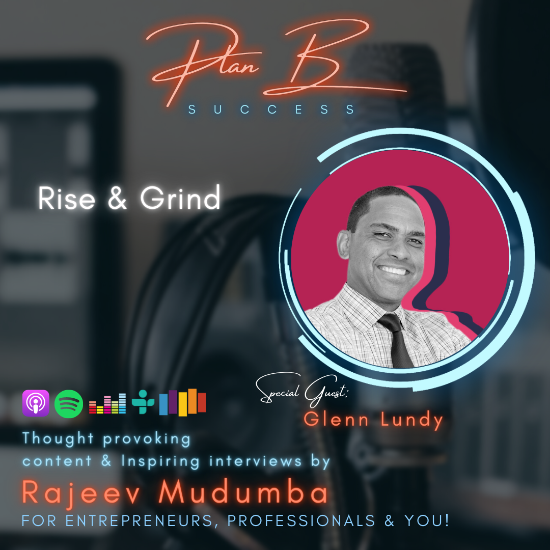 Rise & Grind w/ Glenn Lundy, Automotive Industry Expert