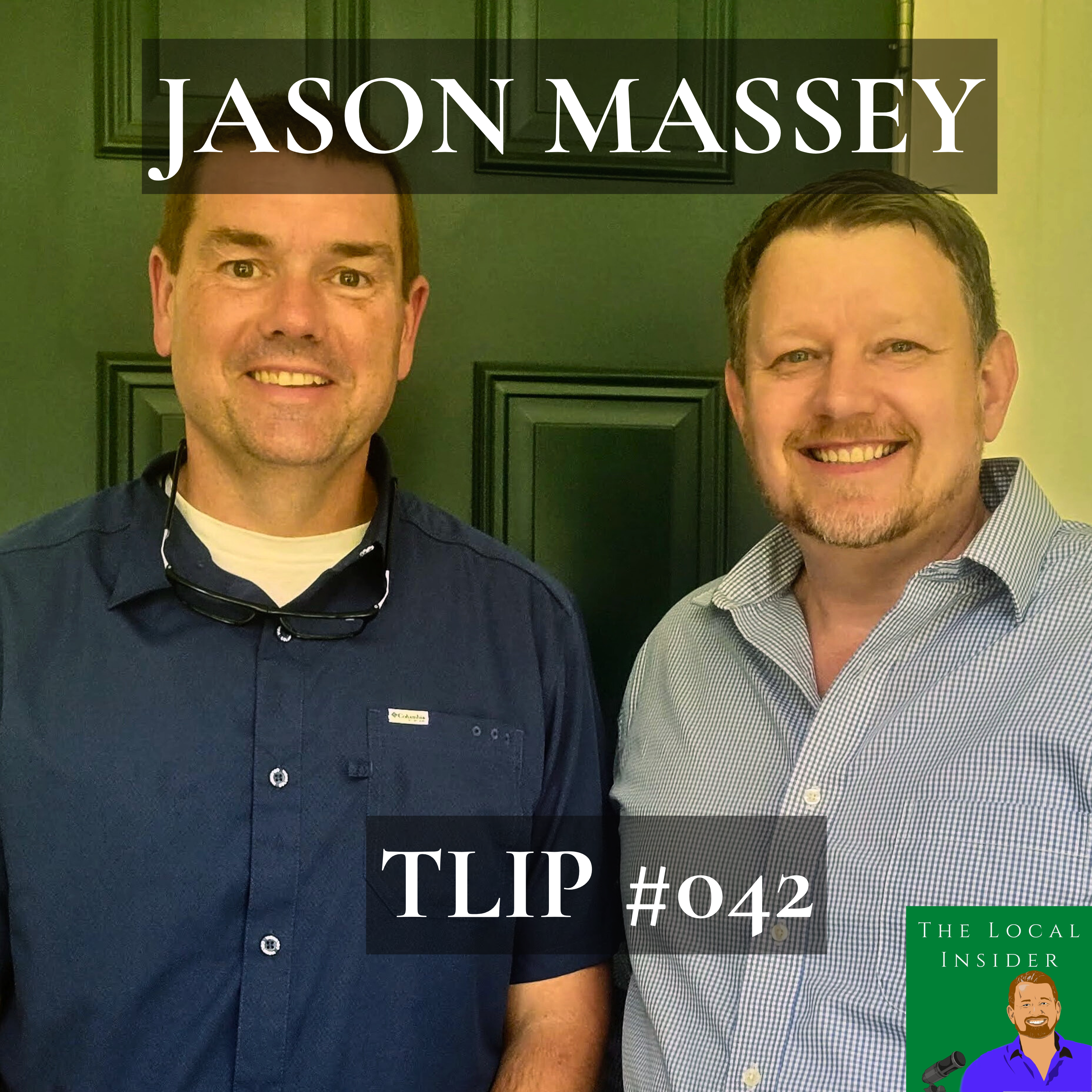 Protecting & Rebuilding: Sheriff Jason Massey on Justice, Community, and Second Chances in Logan County