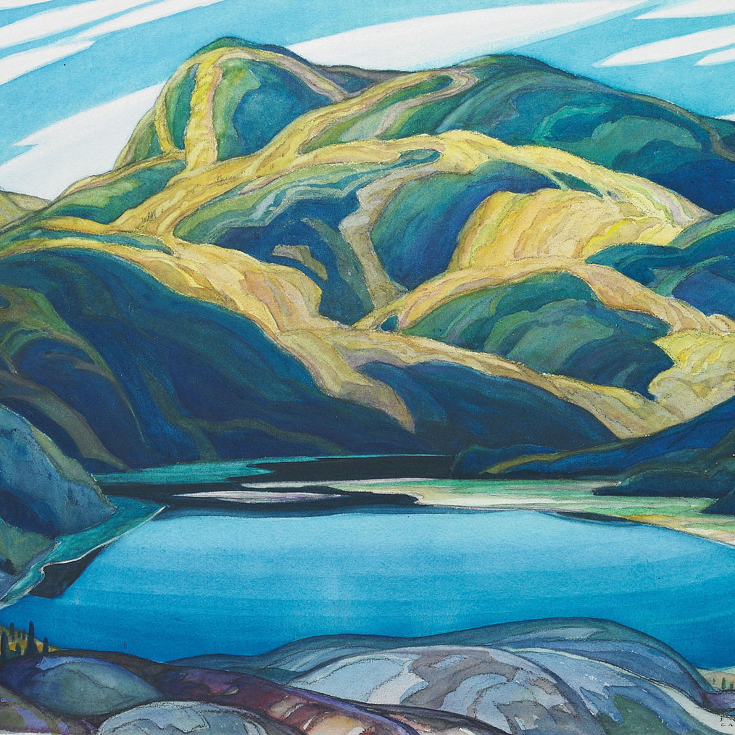 A Cultural History of Canada