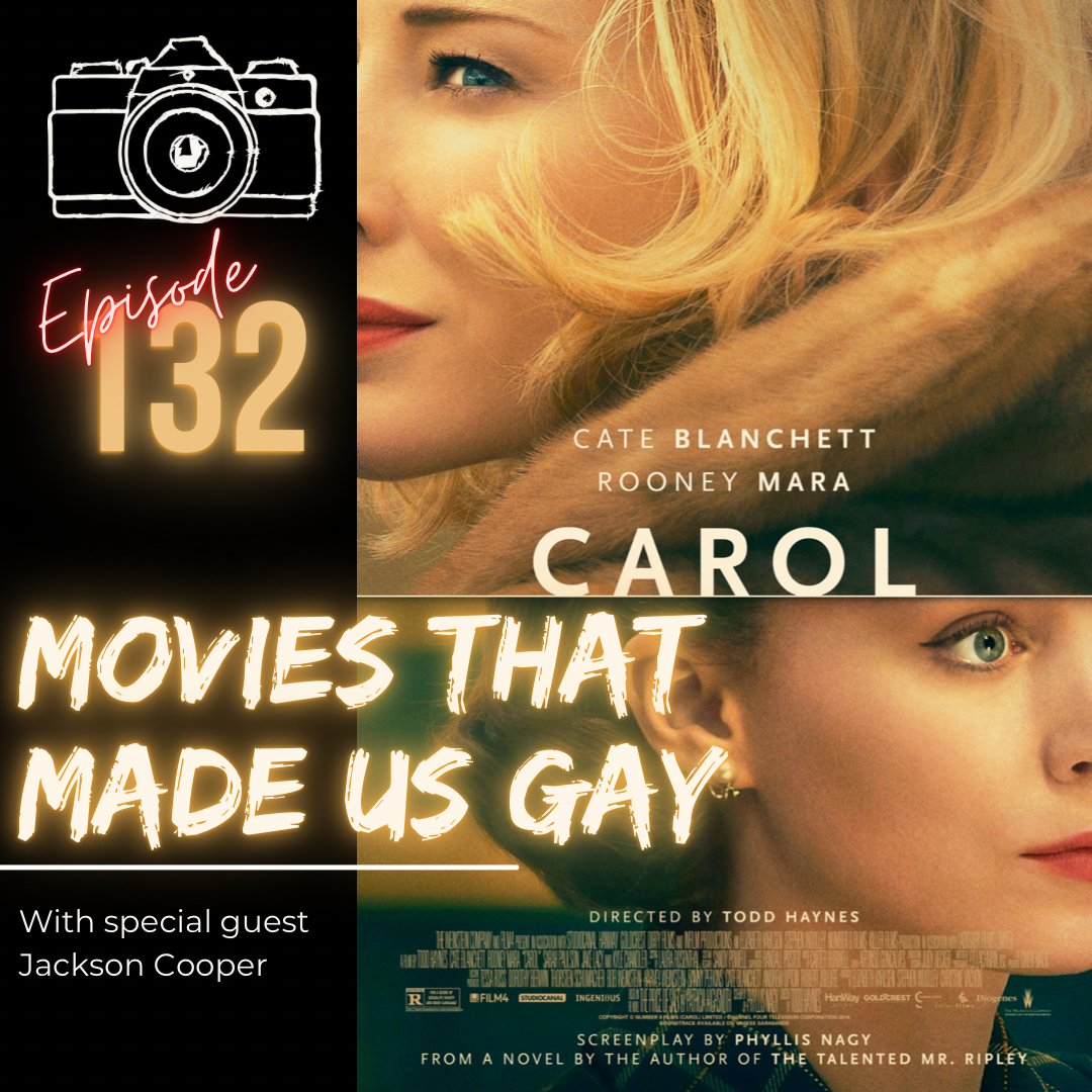 Movies That Made Us Gay