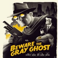 Batman The Animated Series (1992) Grey Ghost Review (Free Feed)