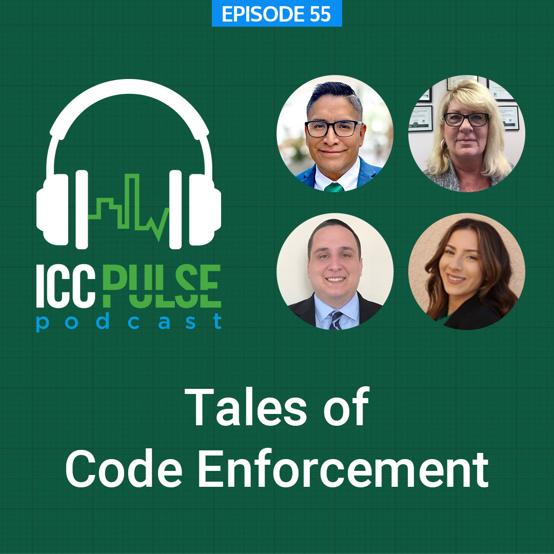 Episode 55: Tales of Code Enforcement