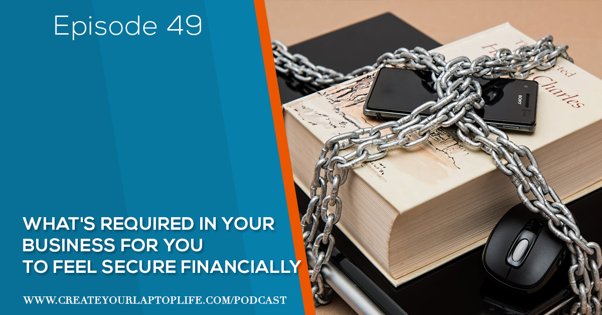Create Your Laptop Life ® - A Marketing & Online Business Podcast
