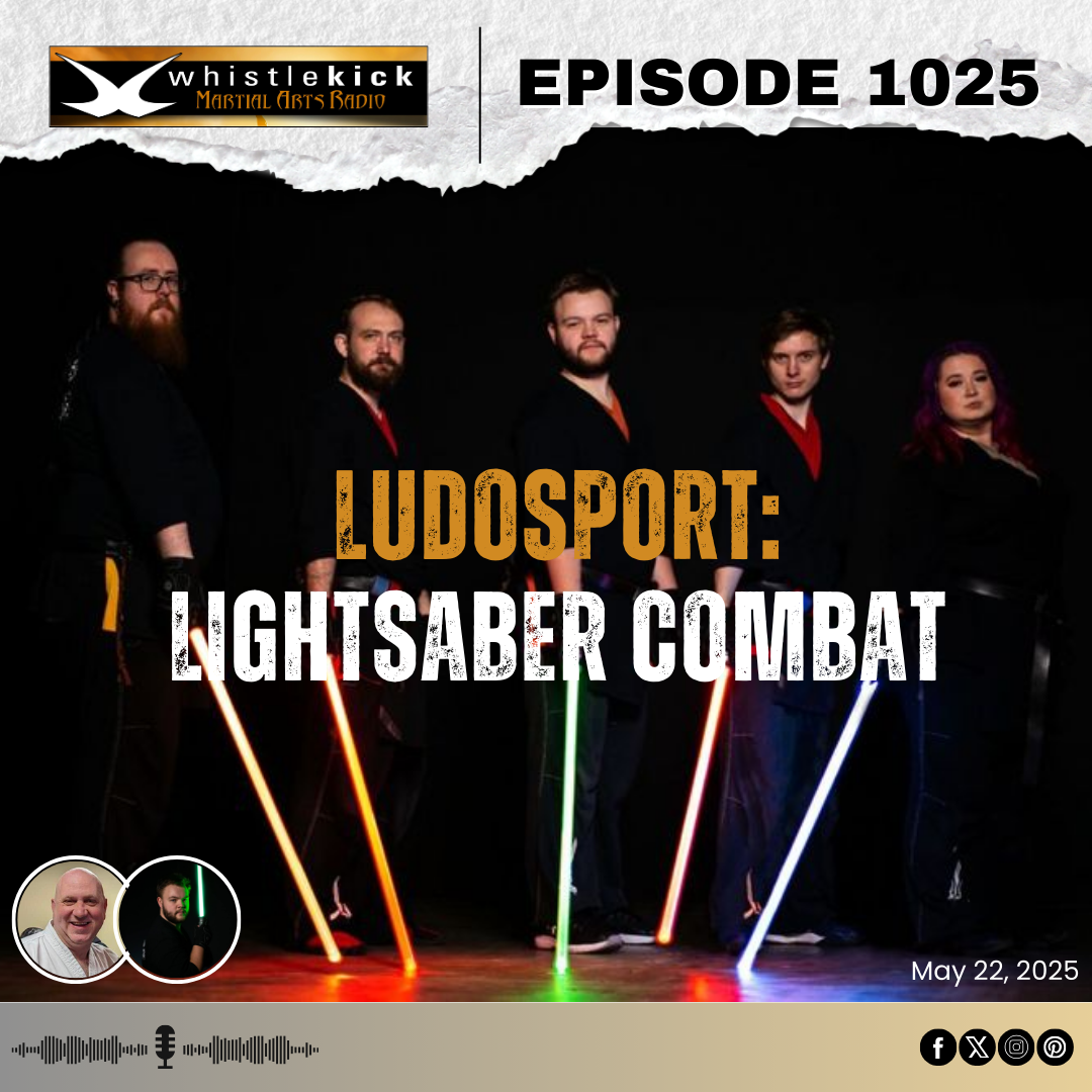Episode 1025 - LudoSport: Lightsaber Combat